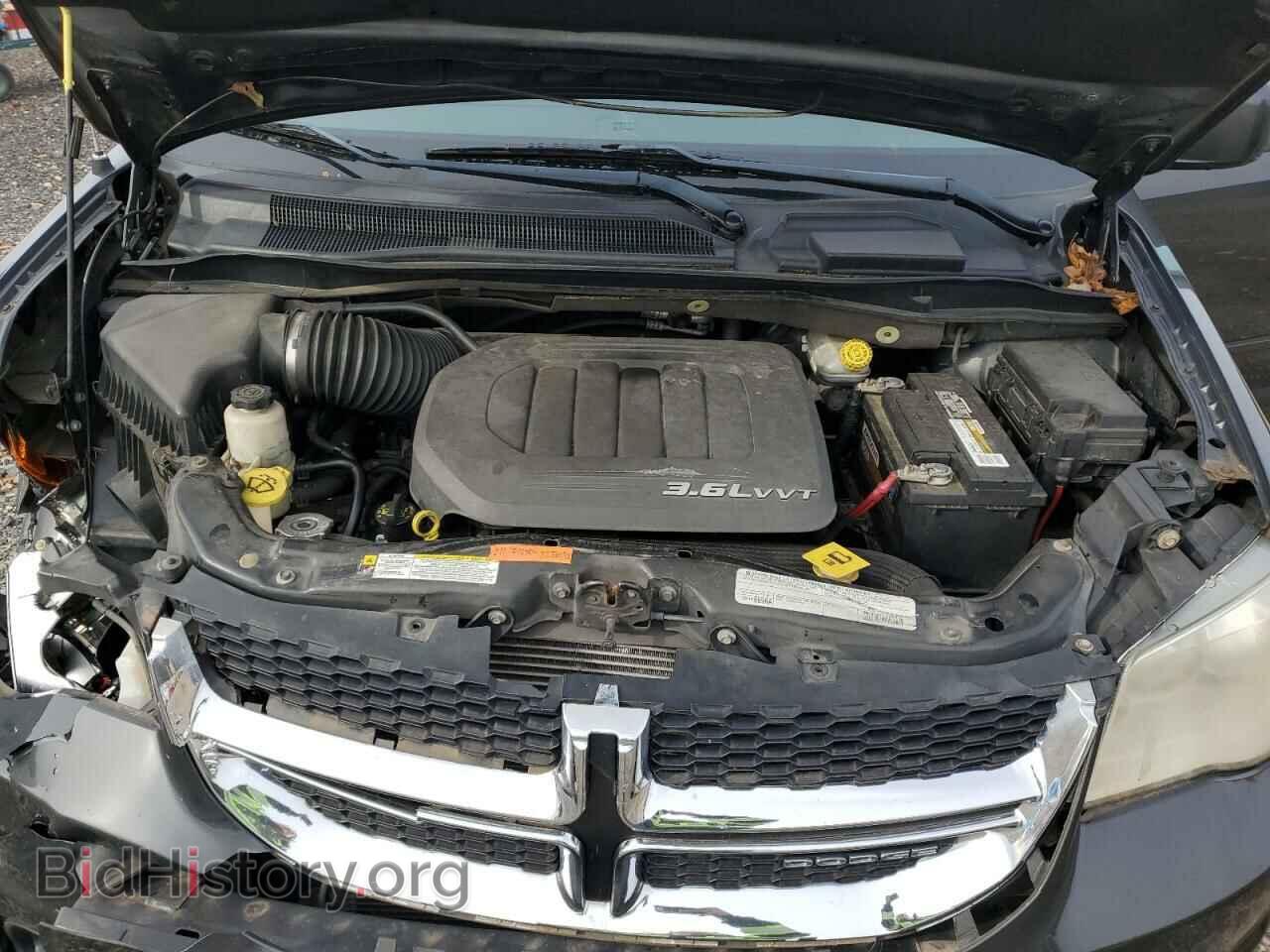 2012 DODGE CARAVAN - VIN: 2C4RDGCGXCR113607 - Фото 12