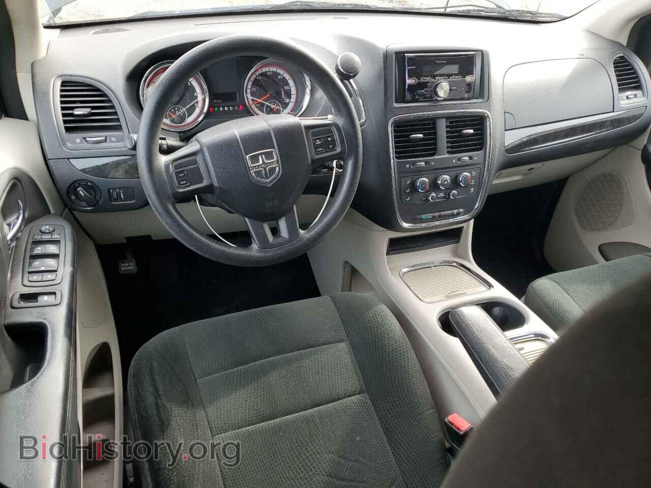 2012 DODGE CARAVAN - VIN: 2C4RDGCGXCR113607 - Фото 8
