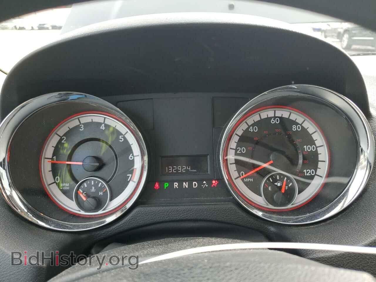 2012 DODGE CARAVAN - VIN: 2C4RDGCGXCR113607 - Фото 9