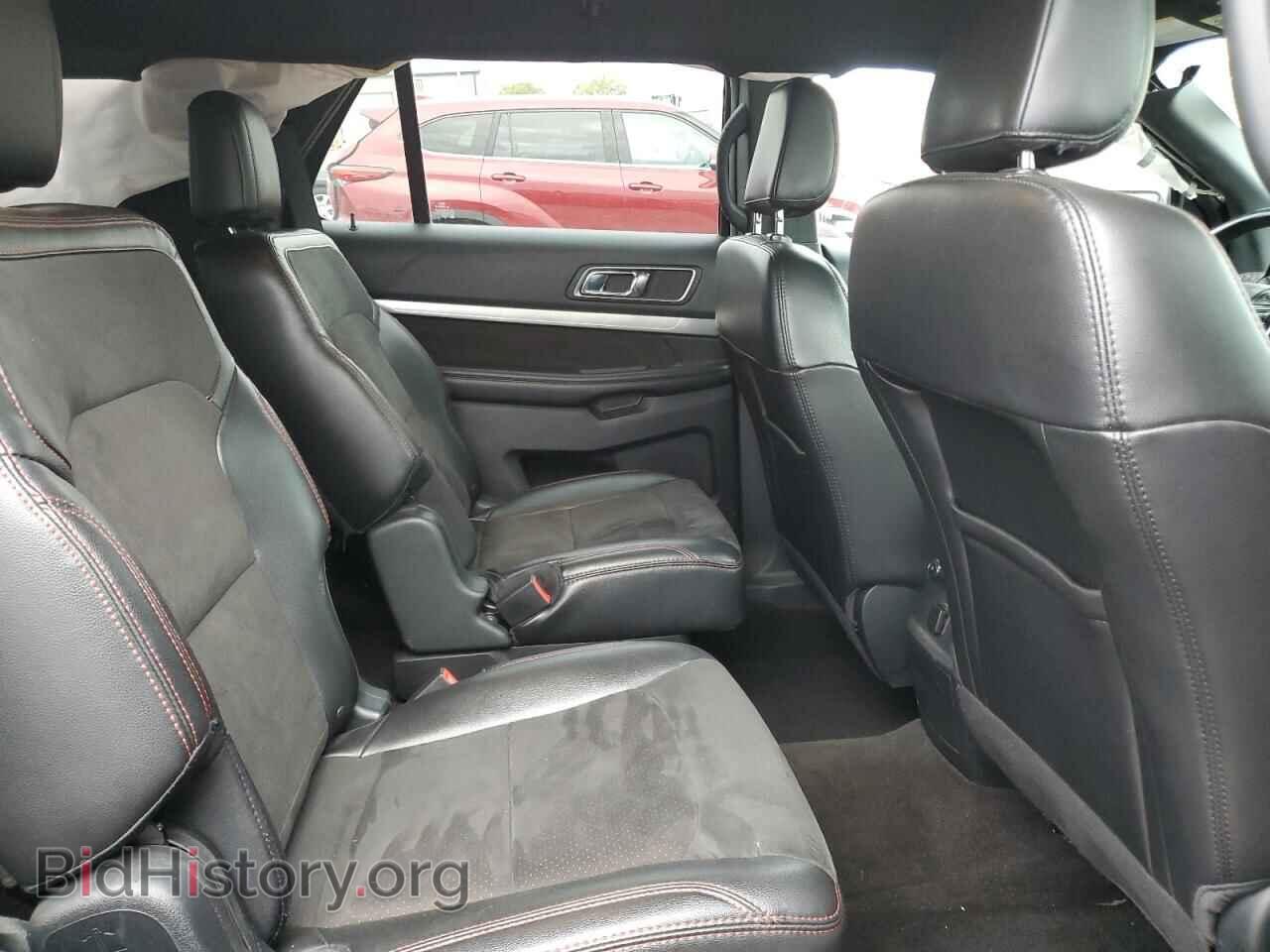 2018 FORD EXPLORER - VIN: 1FM5K8D84JGB98892 - Фото 11