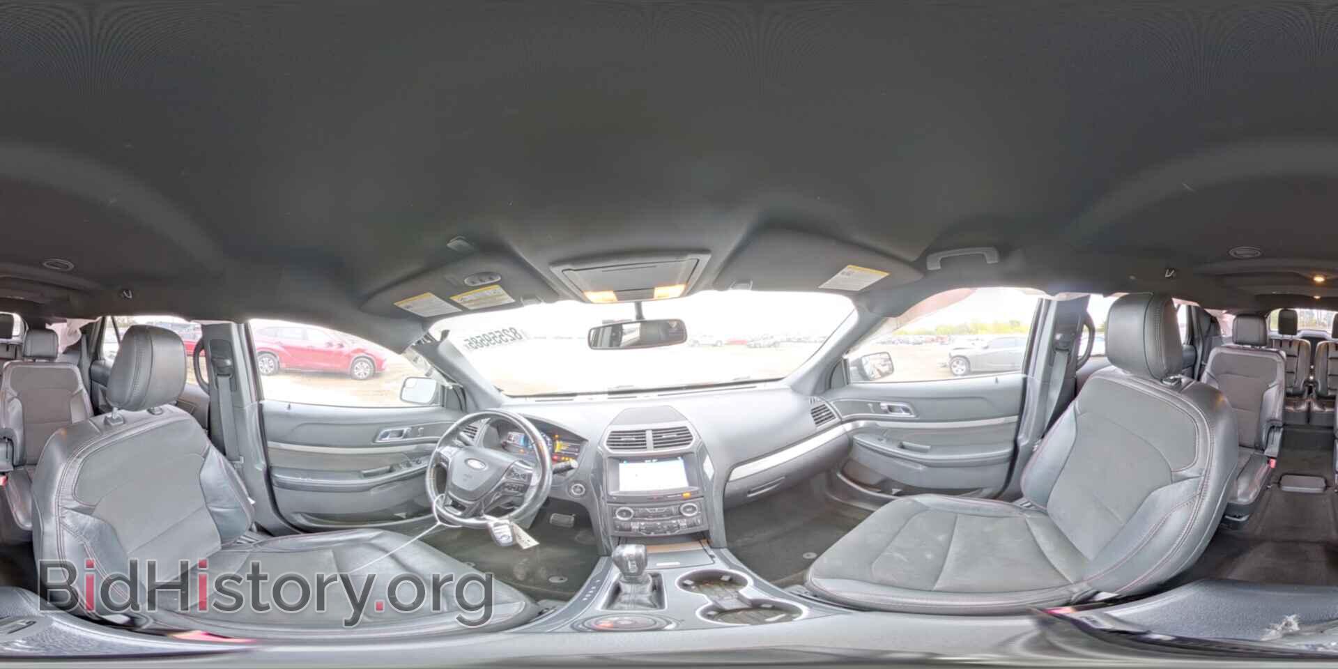 2018 FORD EXPLORER - VIN: 1FM5K8D84JGB98892 - Фото 16