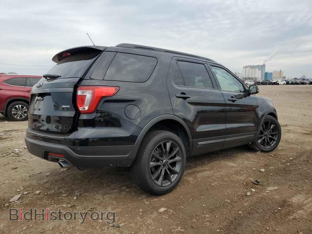 2018 FORD EXPLORER - VIN: 1FM5K8D84JGB98892 - Фото 3