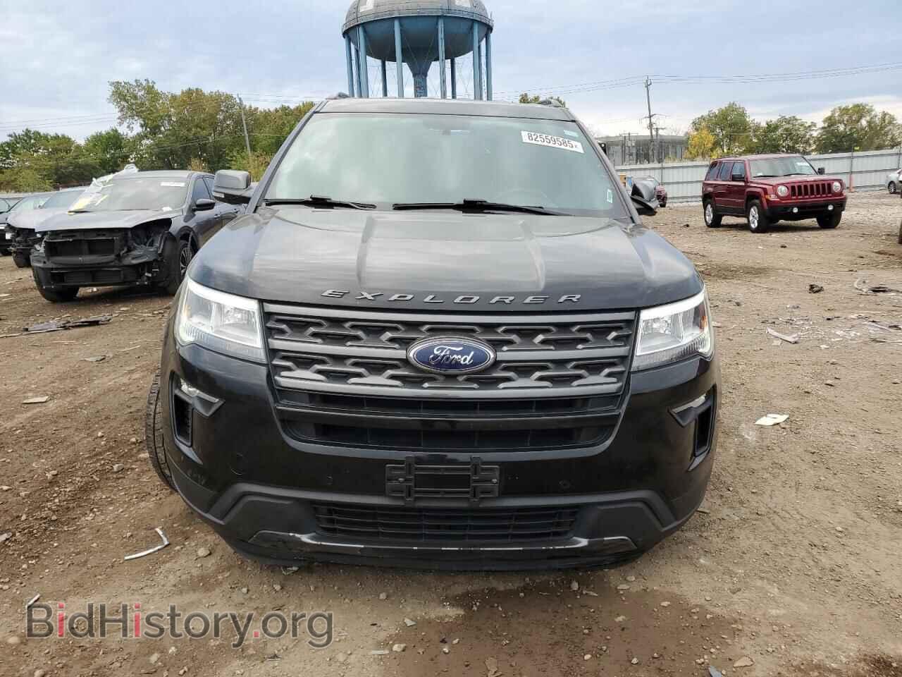 2018 FORD EXPLORER - VIN: 1FM5K8D84JGB98892 - Фото 5