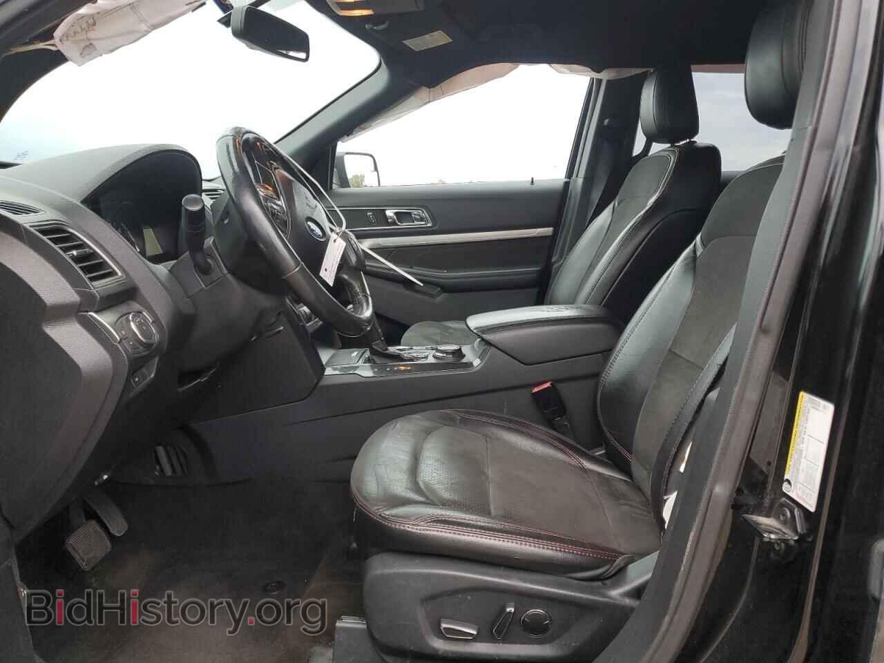 2018 FORD EXPLORER - VIN: 1FM5K8D84JGB98892 - Фото 7