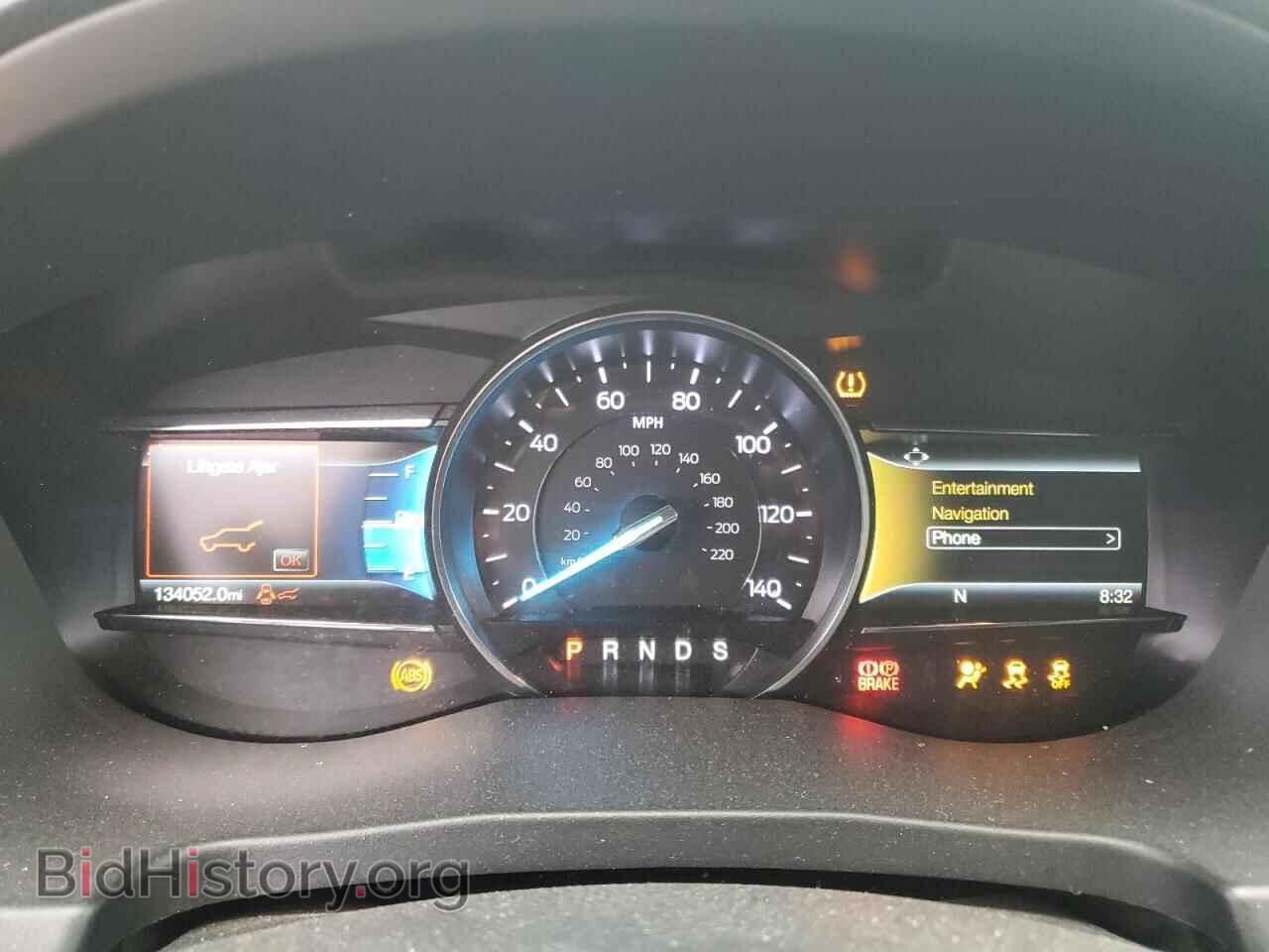 2018 FORD EXPLORER - VIN: 1FM5K8D84JGB98892 - Фото 9