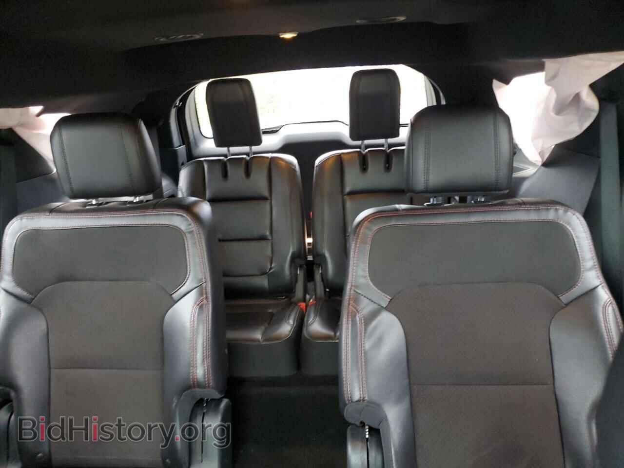2018 FORD EXPLORER - VIN: 1FM5K8D84JGB98892 - Фото 10