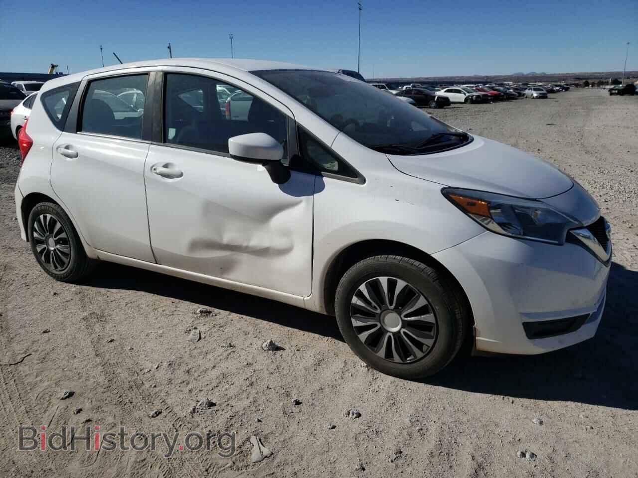 2017 NISSAN VERSA - VIN: 3N1CE2CP7HL356448 - Фото 4
