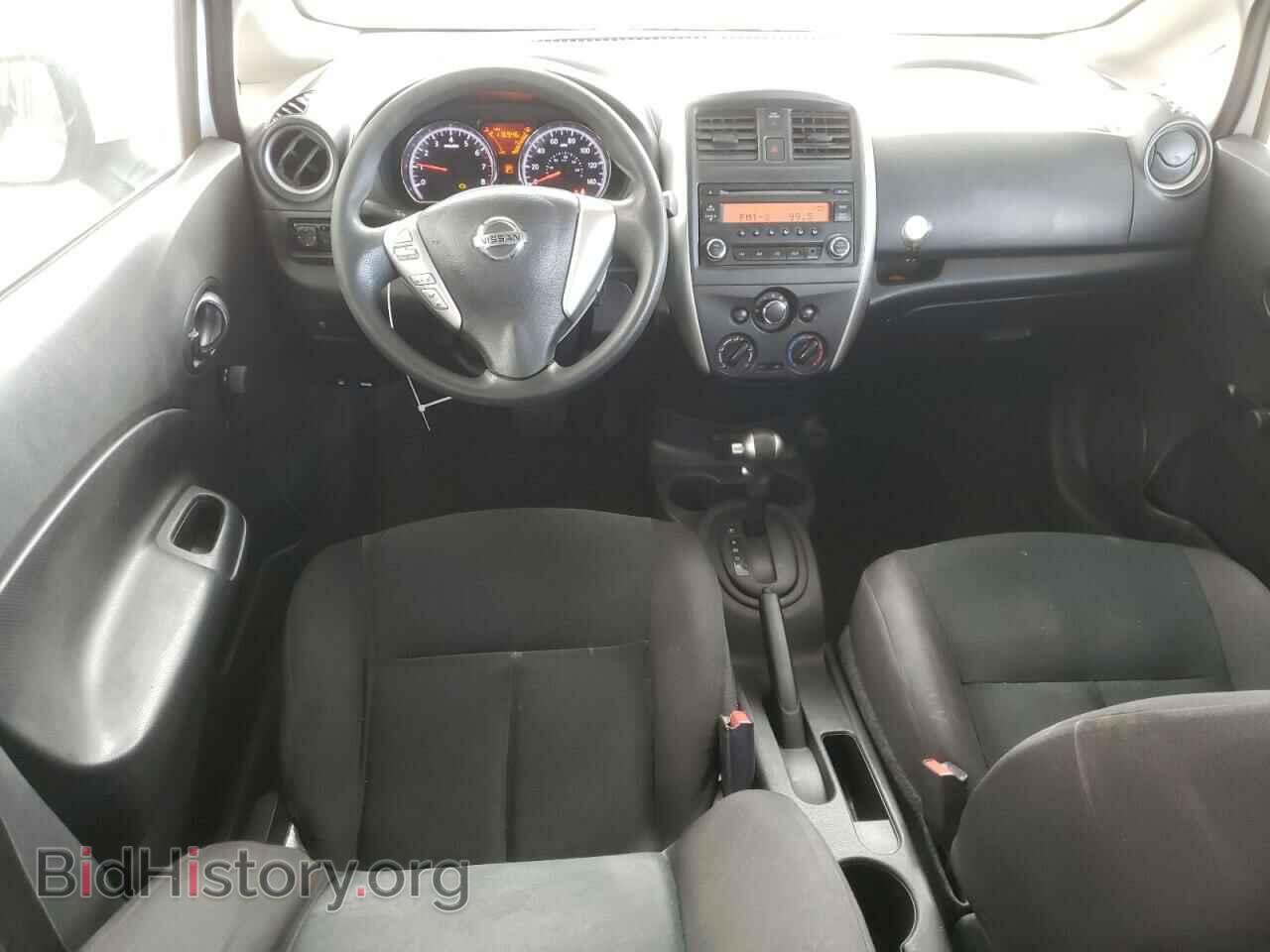 2017 NISSAN VERSA - VIN: 3N1CE2CP7HL356448 - Фото 8