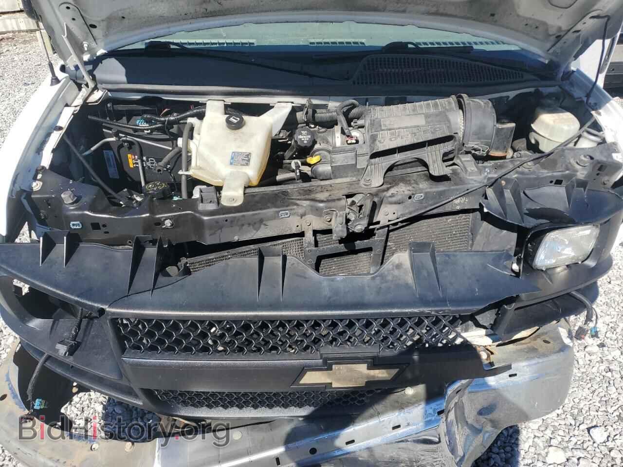 2014 CHEVROLET EXPRESS - VIN: 1GCWGFCB4E1141208 - Фото 12