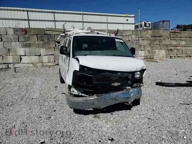 2014 CHEVROLET EXPRESS - VIN: 1GCWGFCB4E1141208 - Фото 15