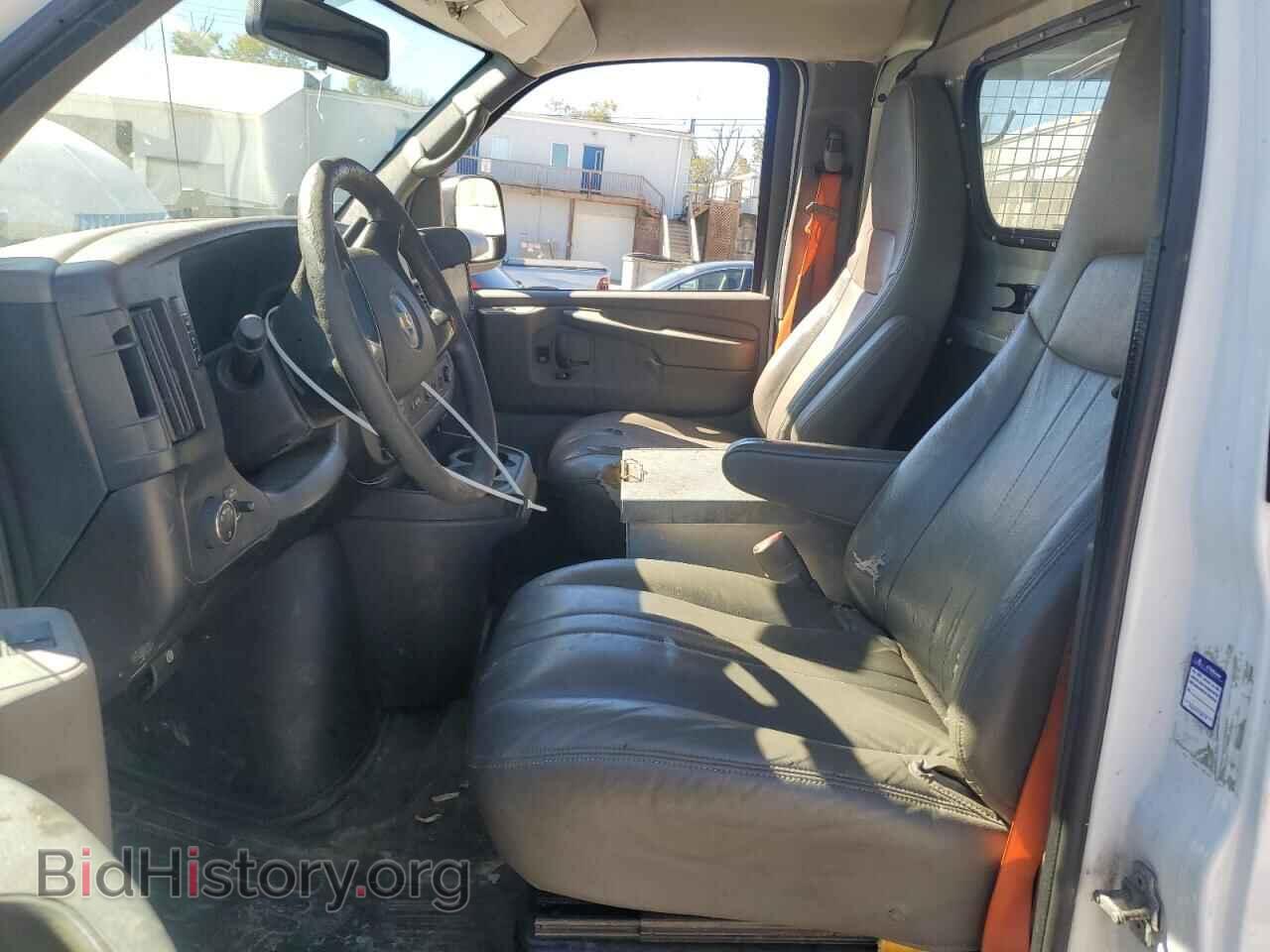 2014 CHEVROLET EXPRESS - VIN: 1GCWGFCB4E1141208 - Фото 7