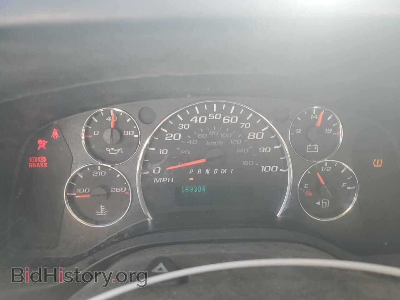 2014 CHEVROLET EXPRESS - VIN: 1GCWGFCB4E1141208 - Фото 9