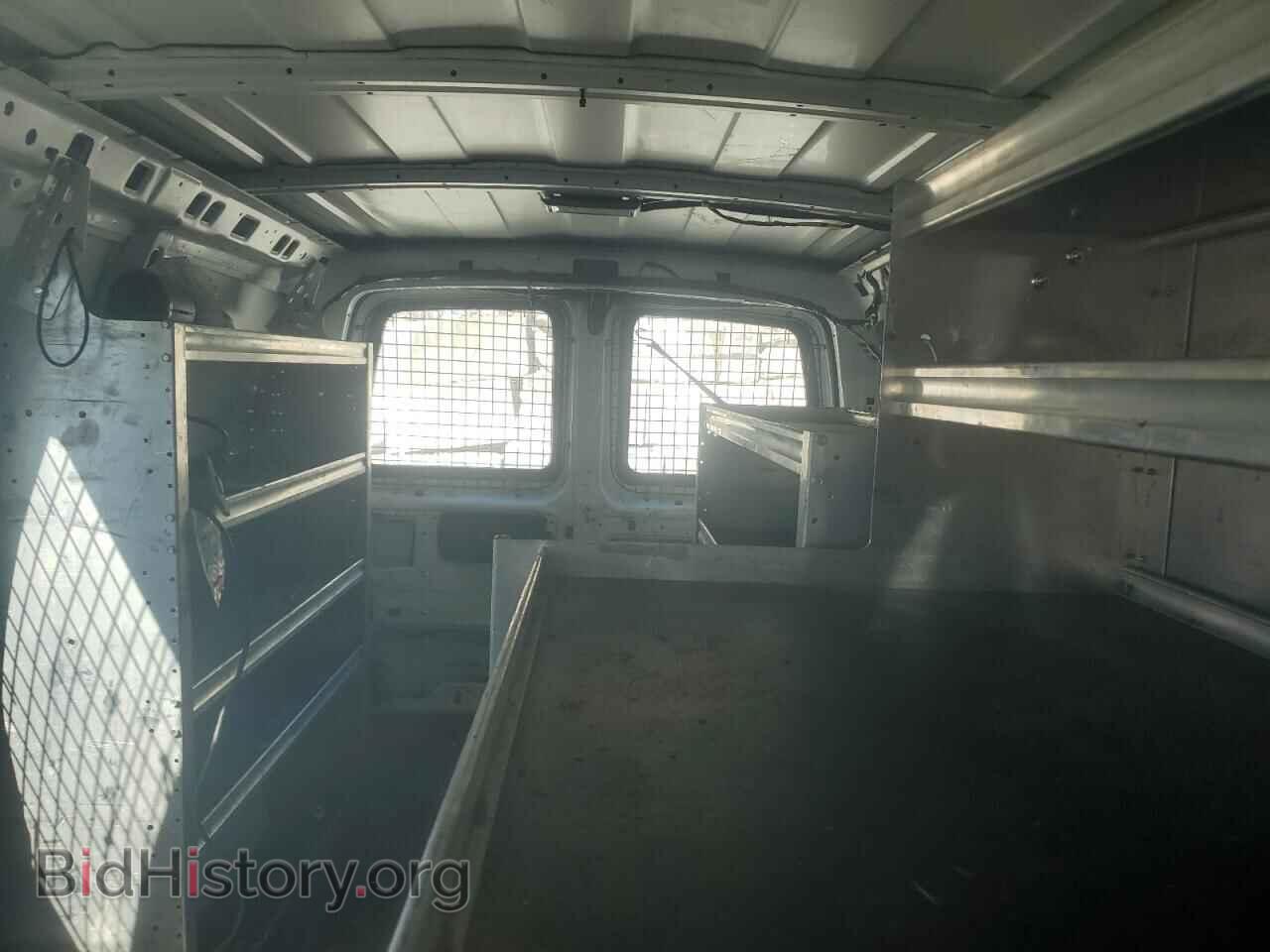2014 CHEVROLET EXPRESS - VIN: 1GCWGFCB4E1141208 - Фото 10