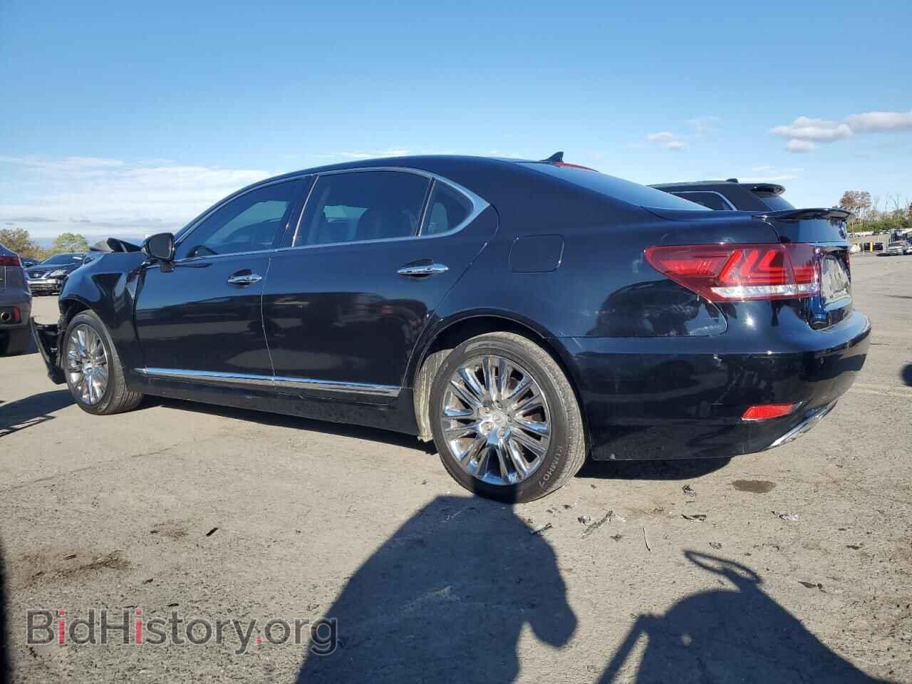 2013 LEXUS LS460 - VIN: JTHGL5EF0D5047231 - Photo 2
