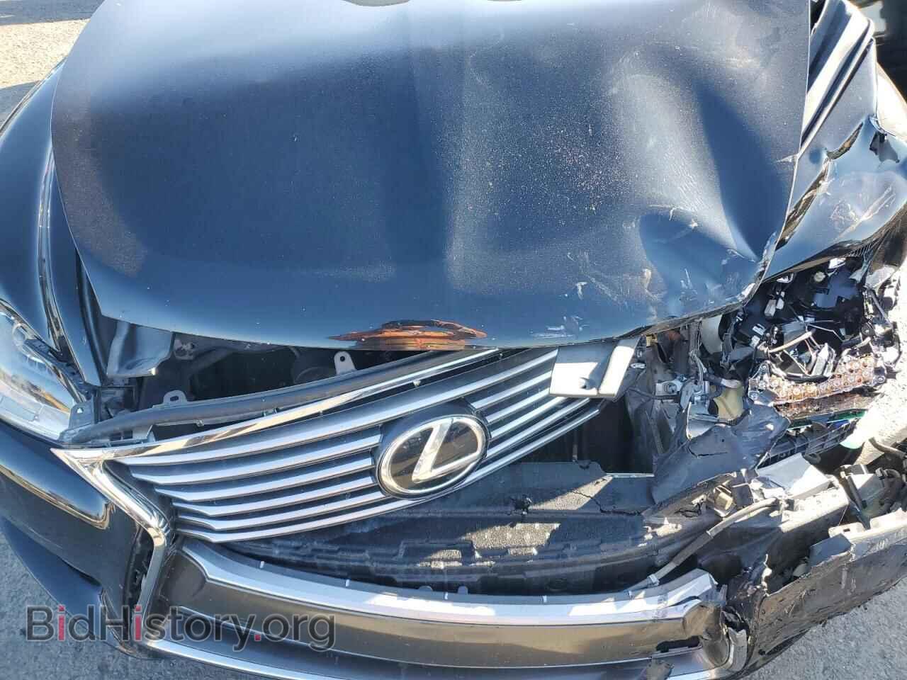 2013 LEXUS LS460 - VIN: JTHGL5EF0D5047231 - Photo 11