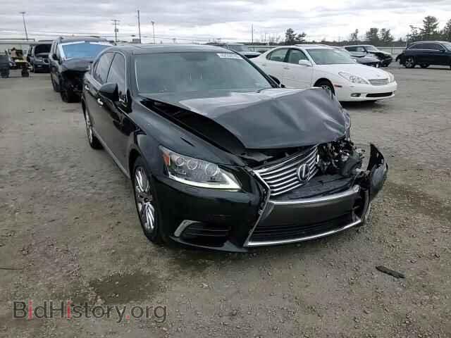 2013 LEXUS LS460 - VIN: JTHGL5EF0D5047231 - Photo 13