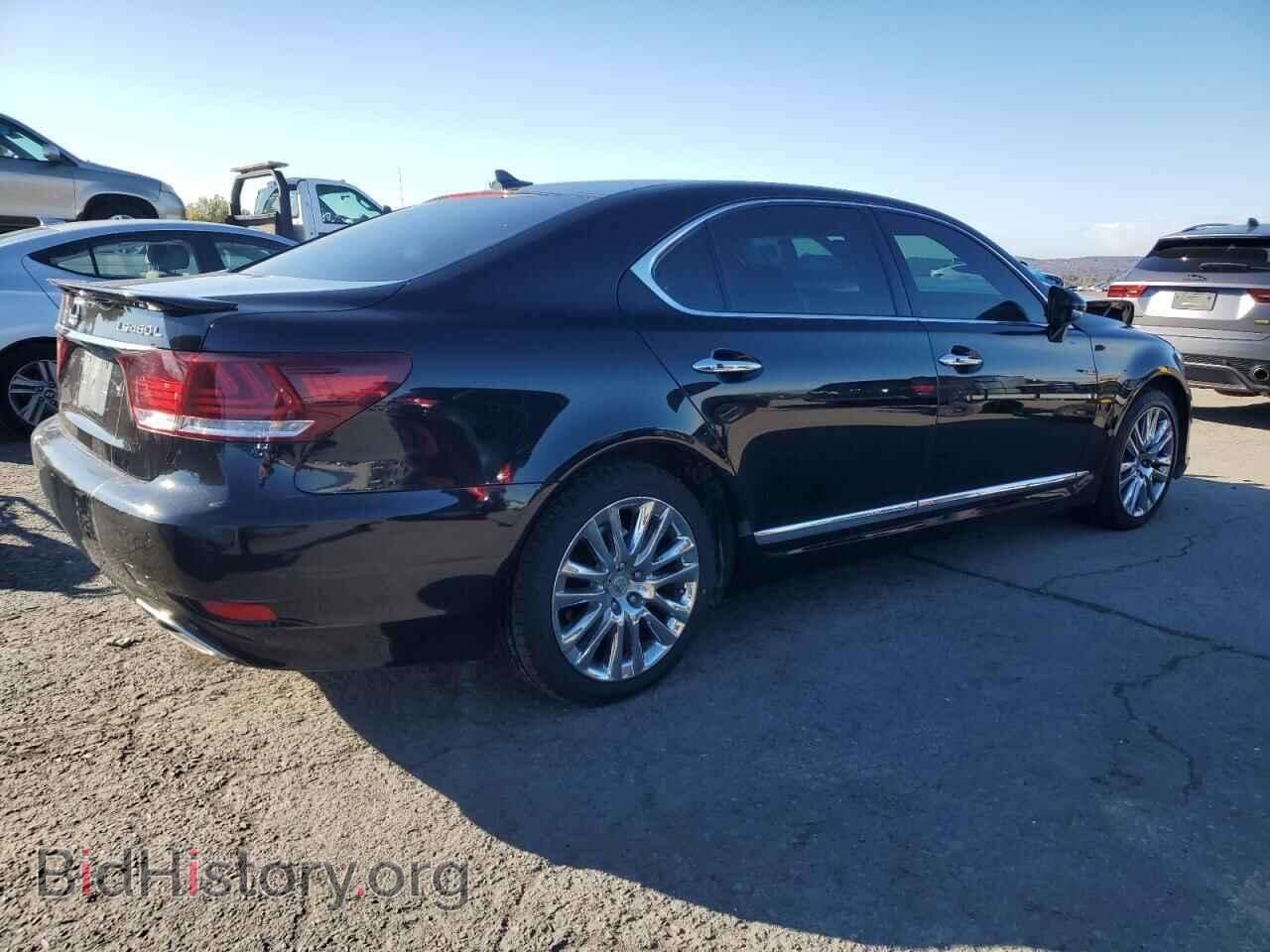 2013 LEXUS LS460 - VIN: JTHGL5EF0D5047231 - Photo 3