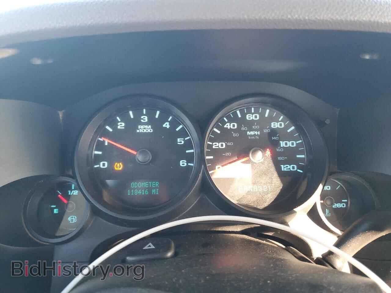 2013 CHEVROLET ALL Models - VIN: 3GCPKPEA5DG292989 - Фото 9