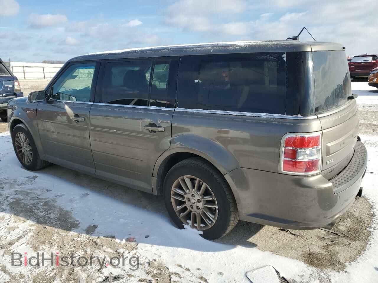 2014 FORD FLEX - VIN: 2FMHK6C87EBD24677 - Фото 2