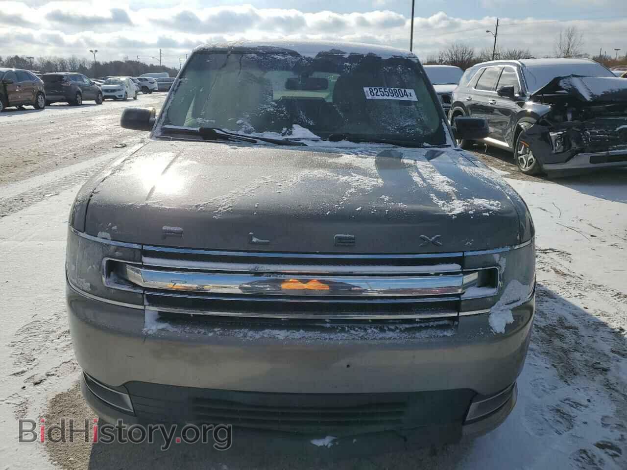 2014 FORD FLEX - VIN: 2FMHK6C87EBD24677 - Фото 5