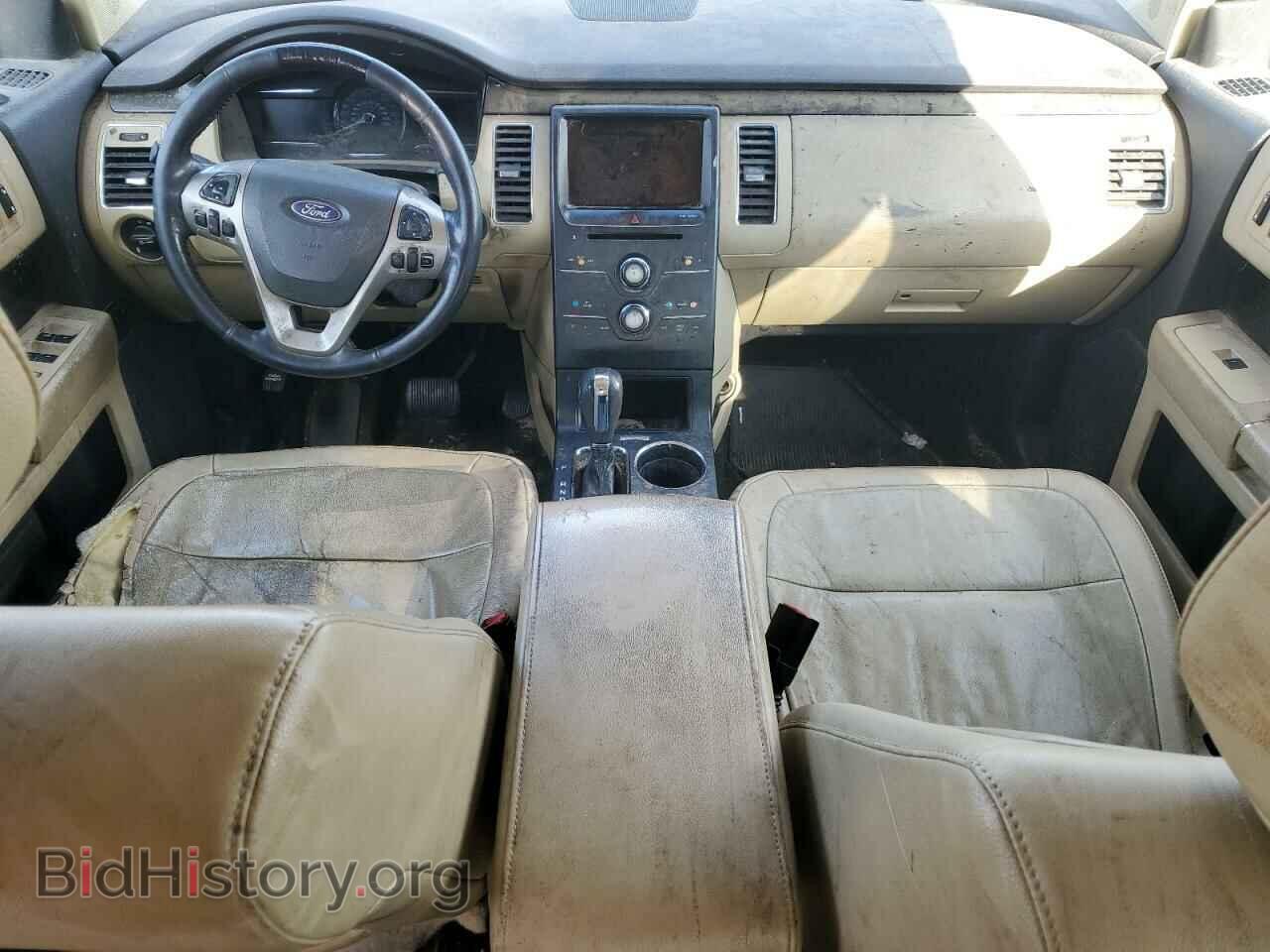 2014 FORD FLEX - VIN: 2FMHK6C87EBD24677 - Фото 8