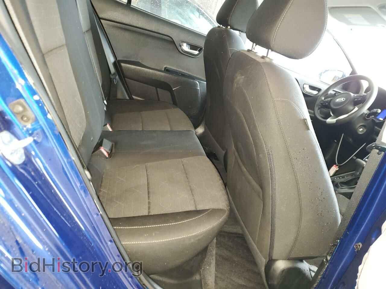 2020 KIA RIO - VIN: 3KPA24AD8LE322257 - Фото 10