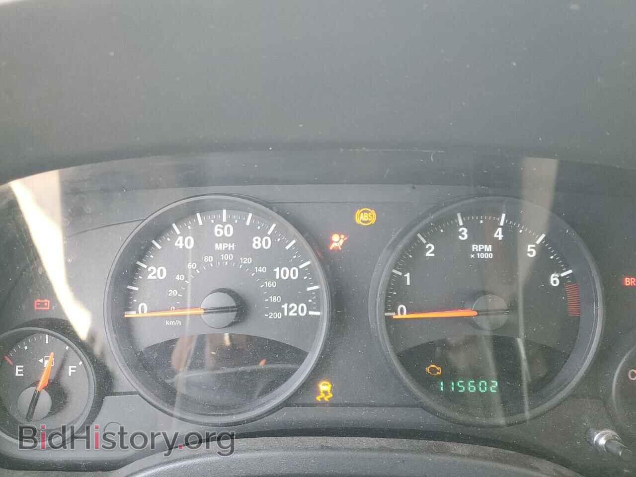 2012 JEEP COMPASS - VIN: 1C4NJCEA4CD683789 - Фото 9