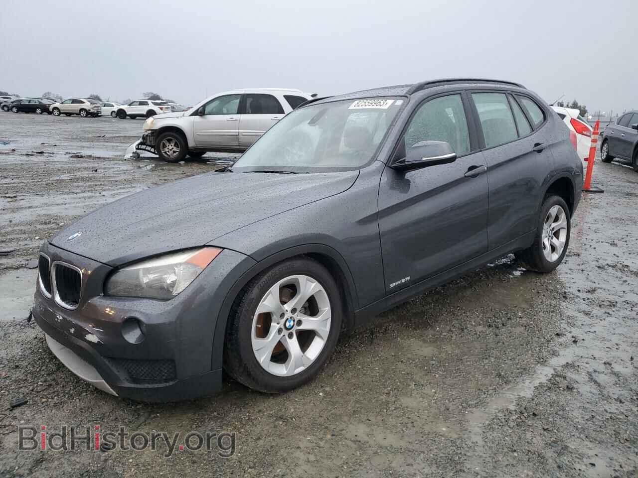 Photo WBAVM1C52EVW51032 - BMW X1 2014