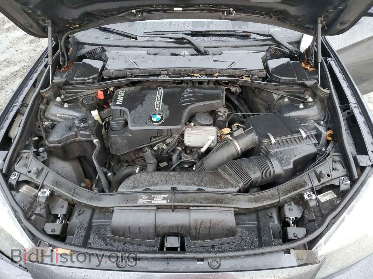2014 BMW X1 - VIN: WBAVM1C52EVW51032 - Фото 11