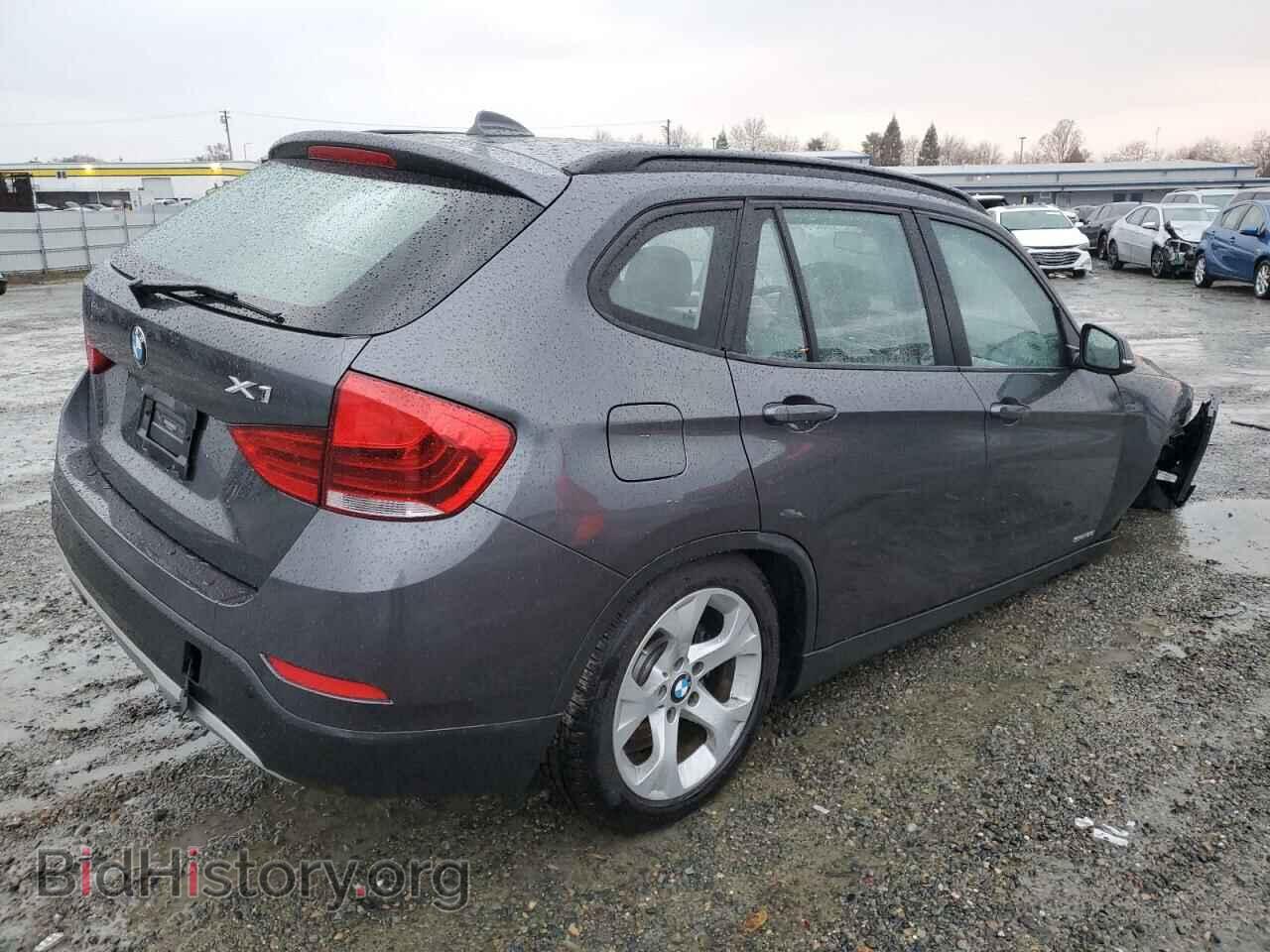 2014 BMW X1 - VIN: WBAVM1C52EVW51032 - Фото 3