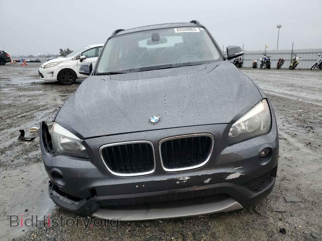2014 BMW X1 - VIN: WBAVM1C52EVW51032 - Фото 5