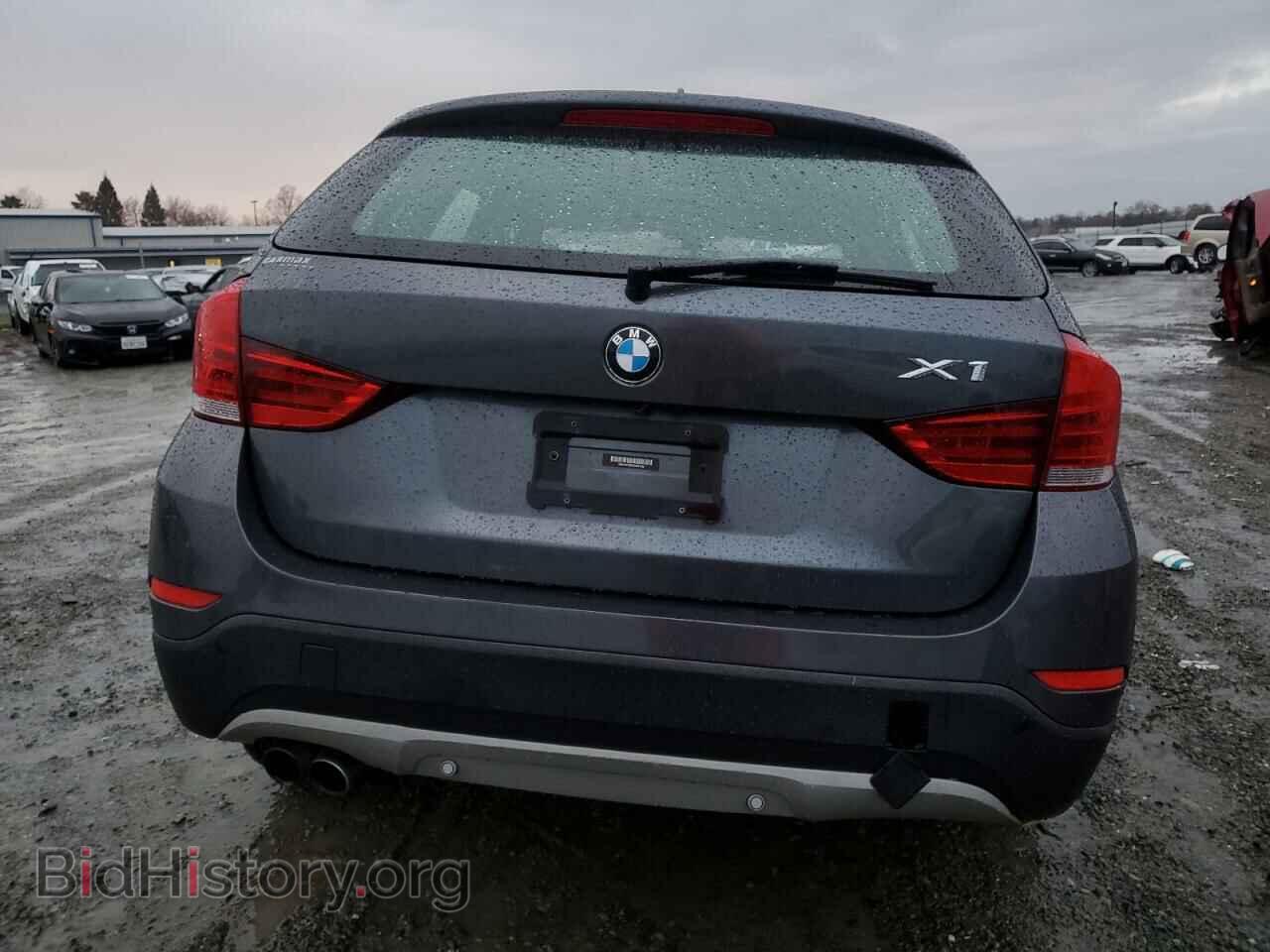 2014 BMW X1 - VIN: WBAVM1C52EVW51032 - Фото 6