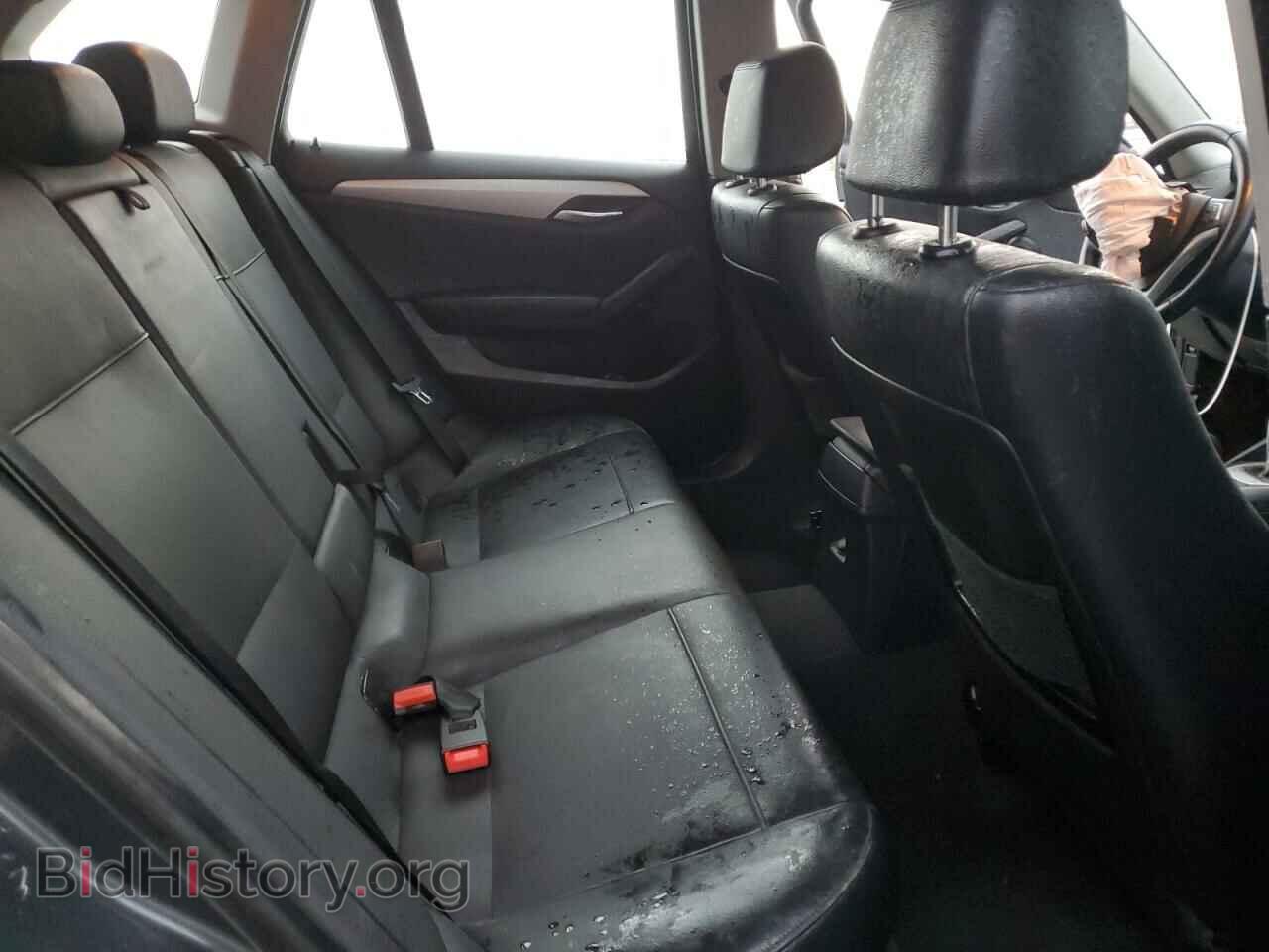2014 BMW X1 - VIN: WBAVM1C52EVW51032 - Фото 10