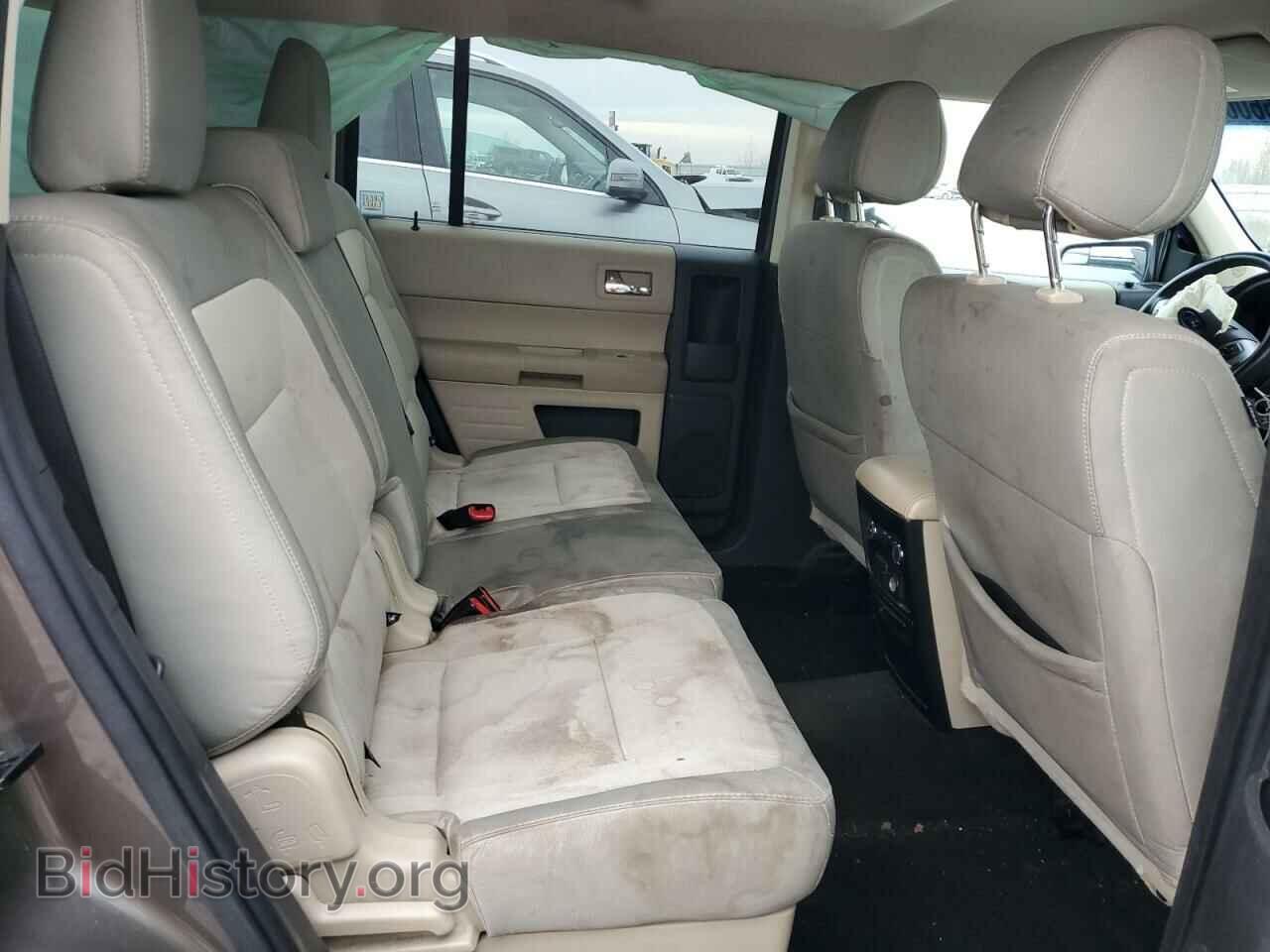 2014 FORD FLEX - VIN: 2FMGK5B86EBD10941 - Фото 11