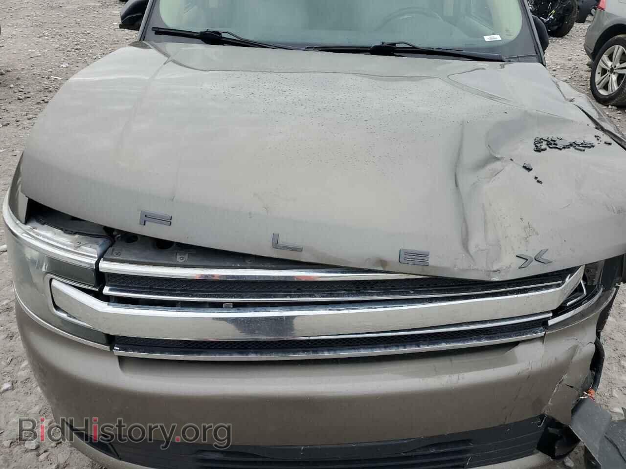 2014 FORD FLEX - VIN: 2FMGK5B86EBD10941 - Фото 12