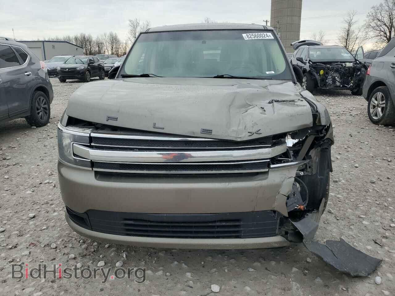 2014 FORD FLEX - VIN: 2FMGK5B86EBD10941 - Фото 5