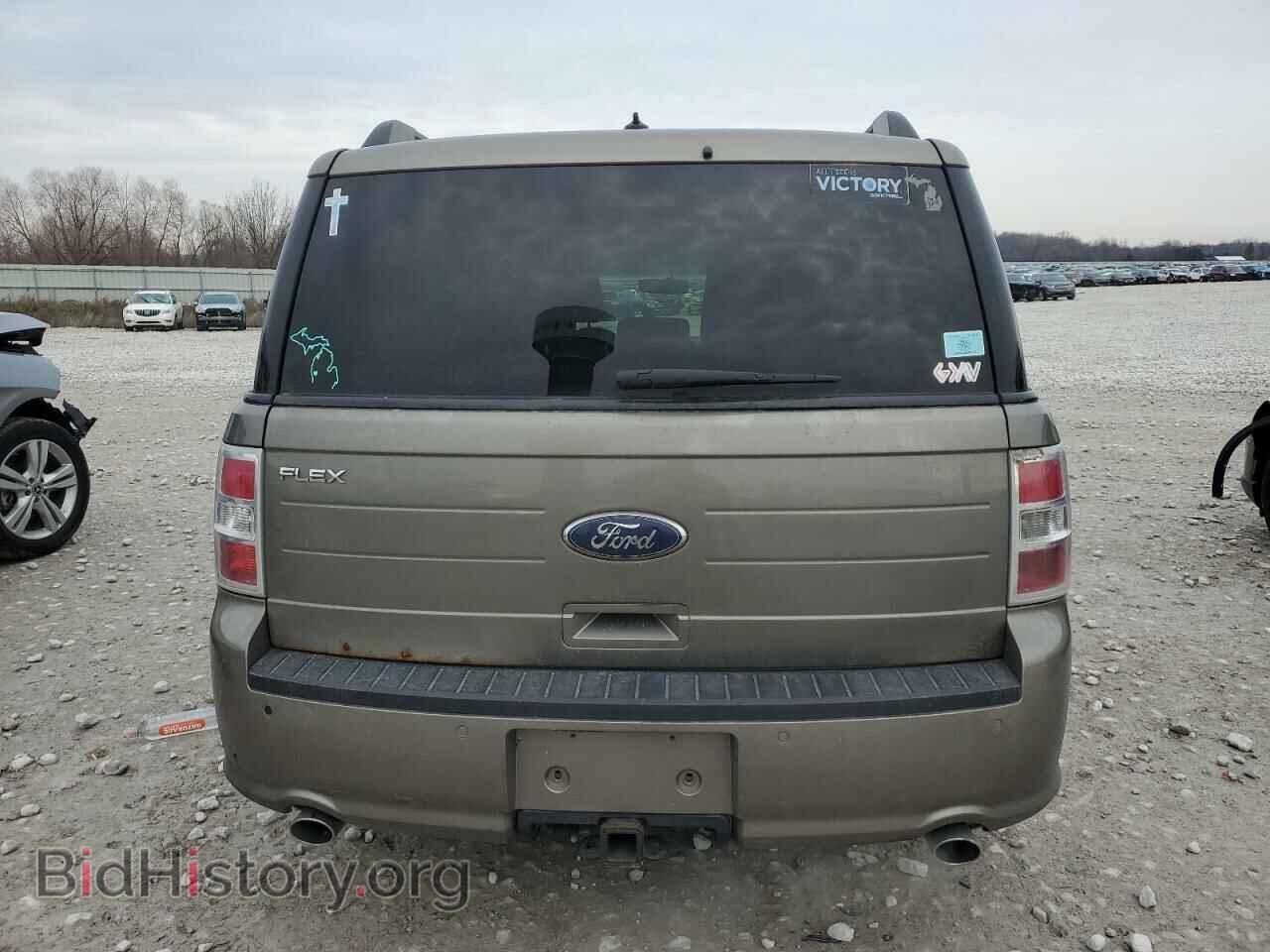 2014 FORD FLEX - VIN: 2FMGK5B86EBD10941 - Фото 6
