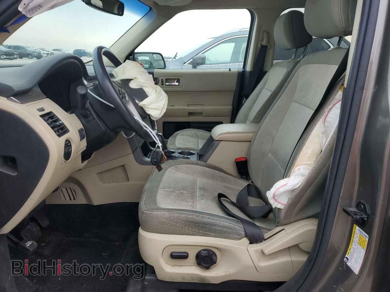 2014 FORD FLEX - VIN: 2FMGK5B86EBD10941 - Фото 7