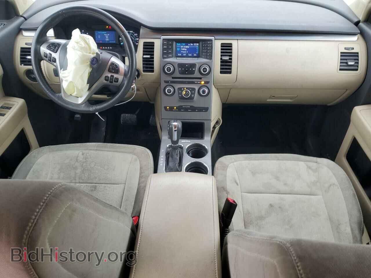2014 FORD FLEX - VIN: 2FMGK5B86EBD10941 - Фото 8