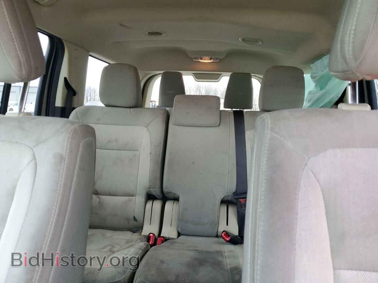 2014 FORD FLEX - VIN: 2FMGK5B86EBD10941 - Фото 10