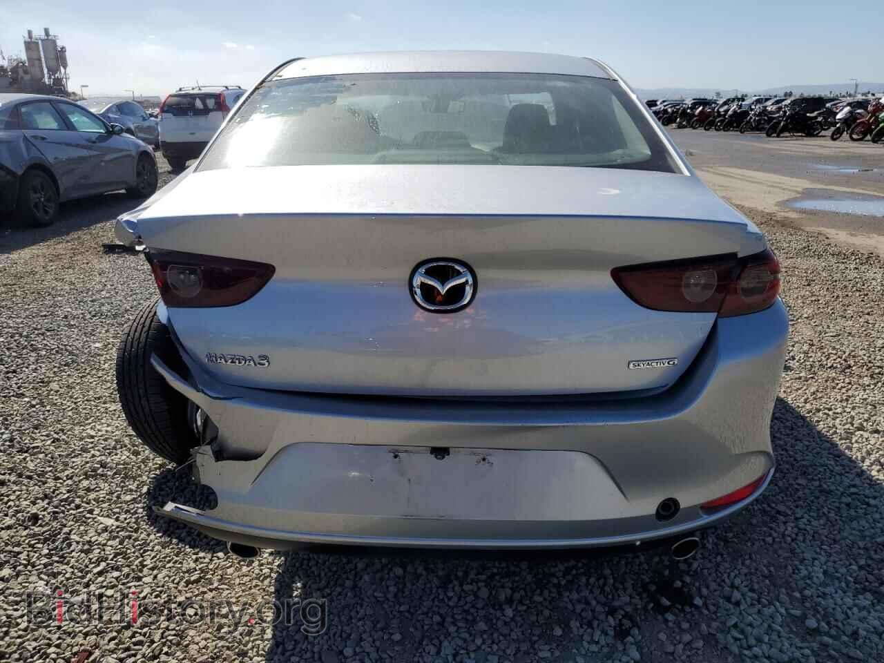 2020 MAZDA 3 - VIN: 3MZBPACL6LM129066 - Фото 6
