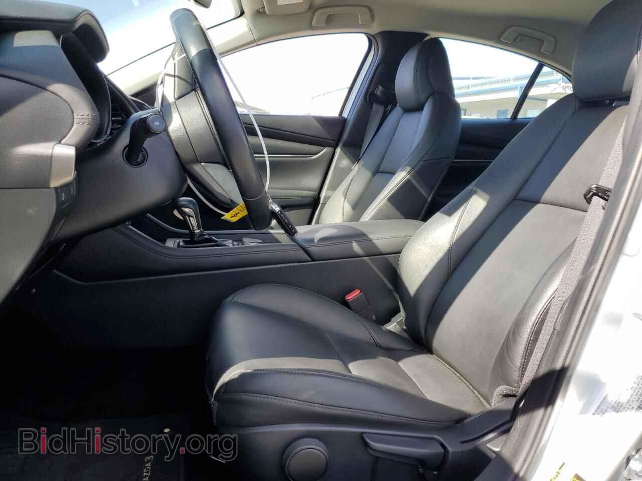 2020 MAZDA 3 - VIN: 3MZBPACL6LM129066 - Фото 7
