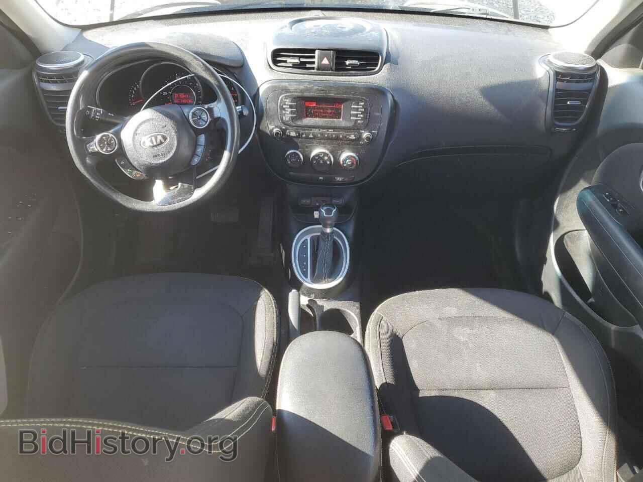 2014 KIA SOUL - VIN: KNDJP3A52E7007526 - Photo 8