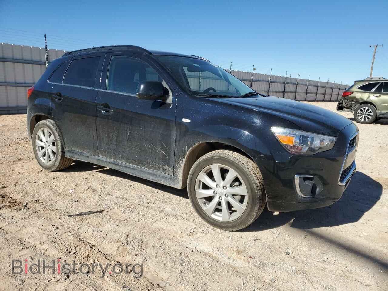 2014 MITSUBISHI OUTLANDER - VIN: 4A4AP4AUXEE006304 - Фото 4