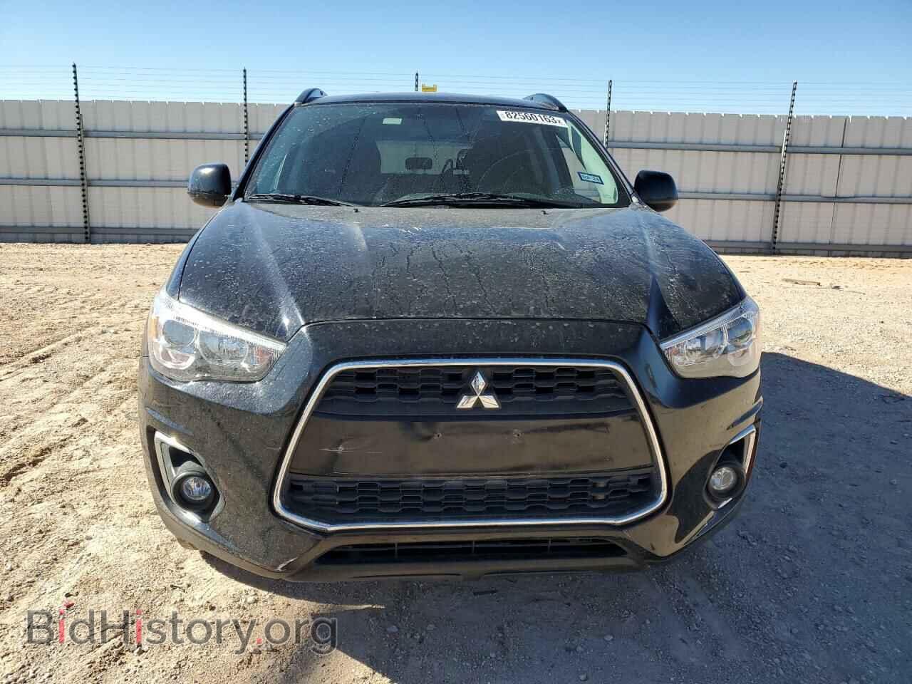 2014 MITSUBISHI OUTLANDER - VIN: 4A4AP4AUXEE006304 - Фото 5