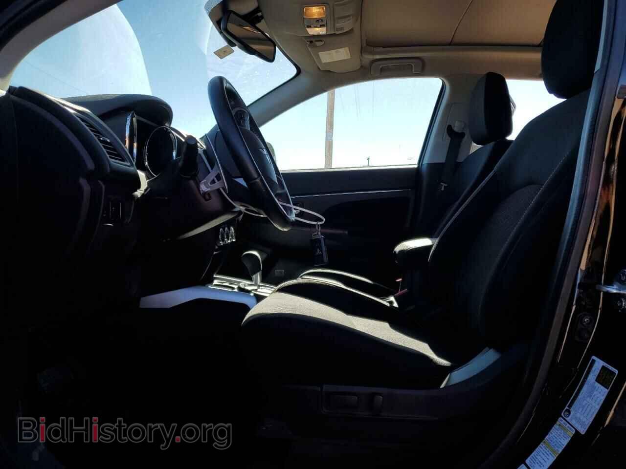 2014 MITSUBISHI OUTLANDER - VIN: 4A4AP4AUXEE006304 - Фото 7