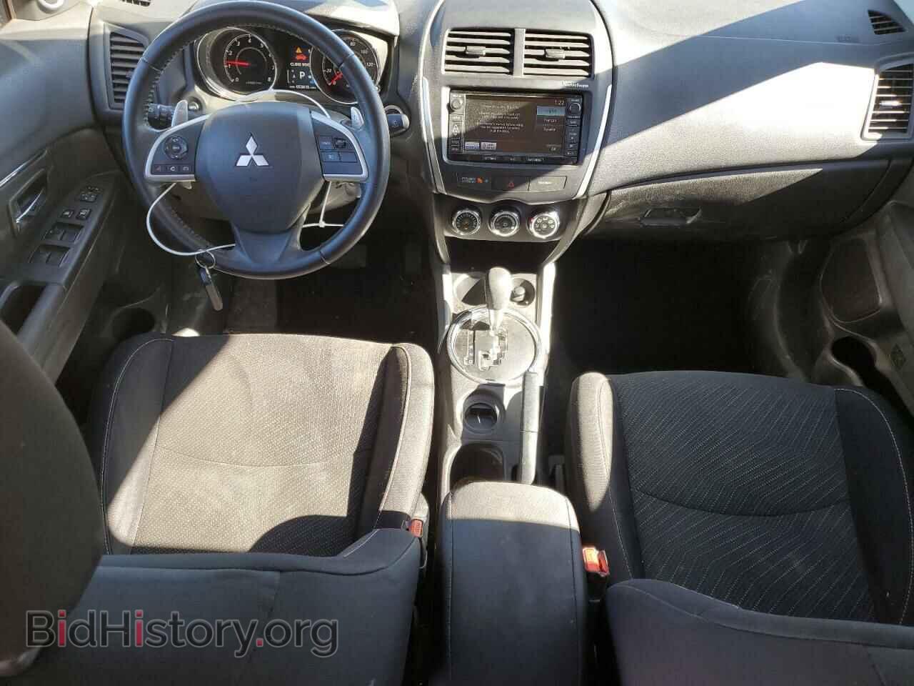 2014 MITSUBISHI OUTLANDER - VIN: 4A4AP4AUXEE006304 - Фото 8