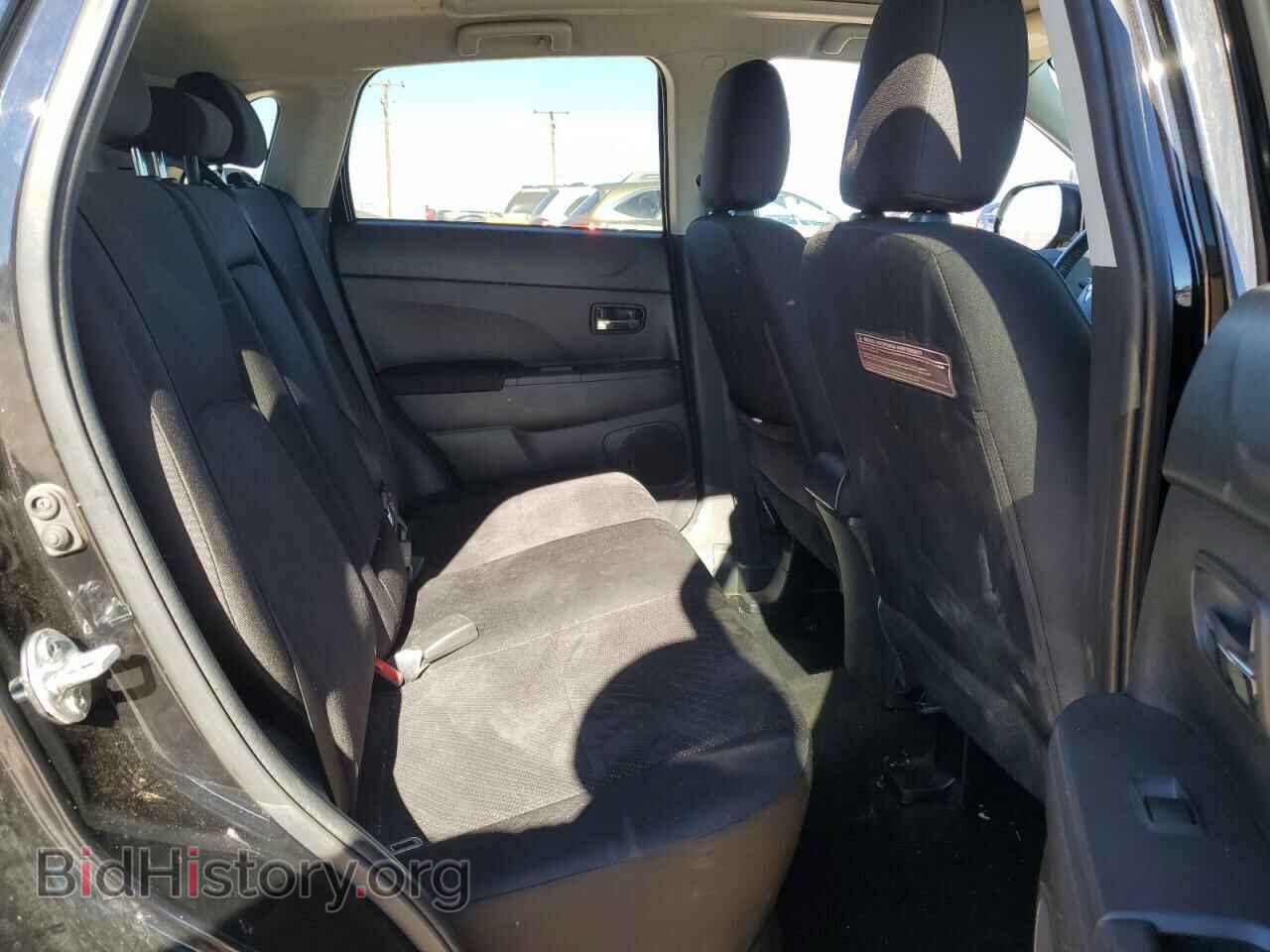 2014 MITSUBISHI OUTLANDER - VIN: 4A4AP4AUXEE006304 - Фото 10