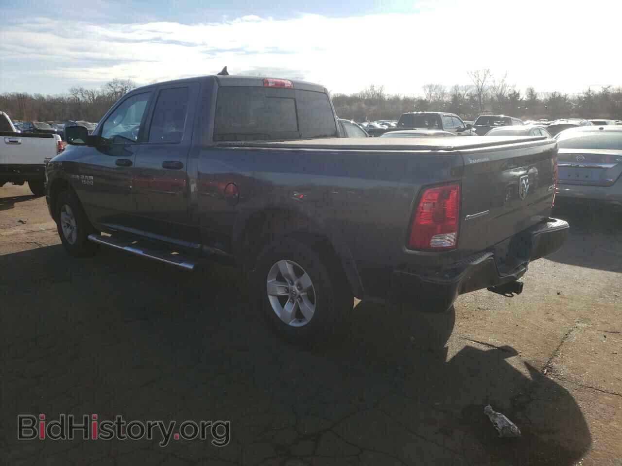 2015 RAM 1500 - VIN: 1C6RR7GT8FS663245 - Фото 2