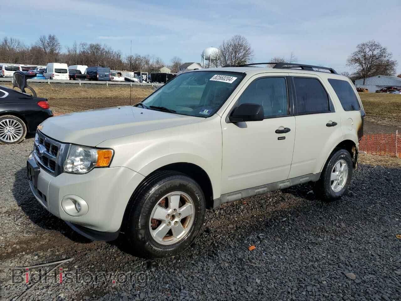 Photo 1FMCU03769KB21266 - FORD ESCAPE 2009